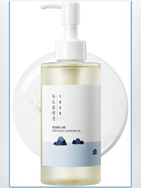 Round Lab 1025 Dokdo Cleansing Oil 200ml NEW